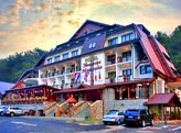 Hotel a Sibiu : Fantanita Haiducului