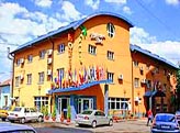 Paradis Hotel, Cluj